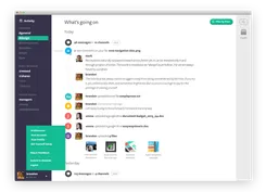 Slack Слак — логотип