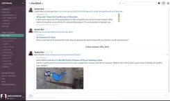 Slack Слак — скриншот 1