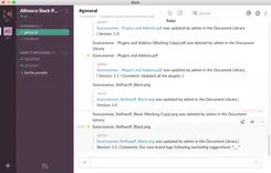 Slack Слак — скриншот 2