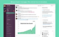 Slack Слак — скриншот 4